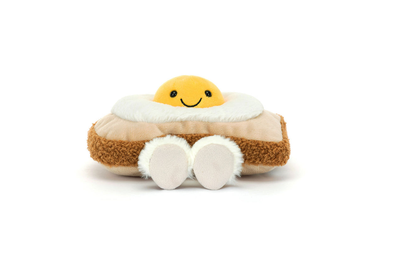 Amuseables Egglantine on Toast