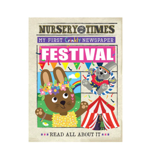 Nursery Times: Festival