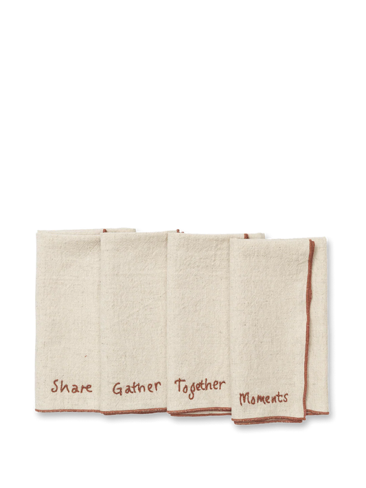 Occasion Napkins - Set of 4