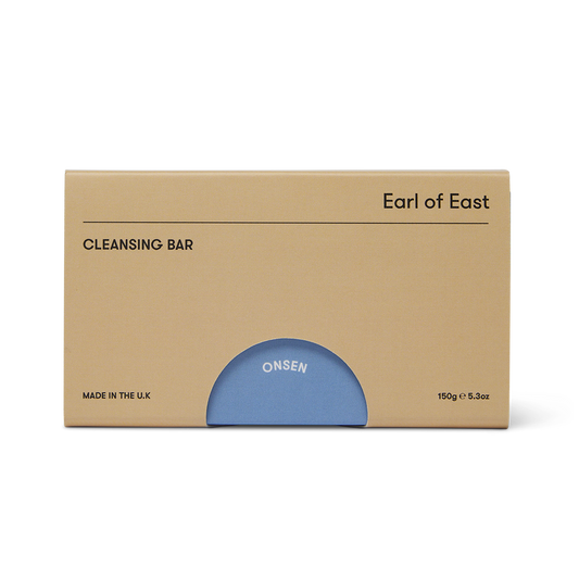 Onsen Cleansing Bar