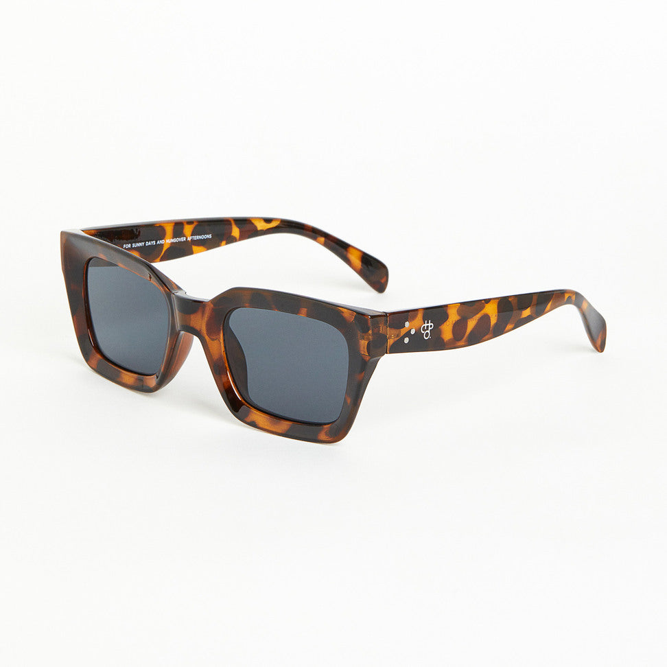 Anna Sunglasses - Leopard