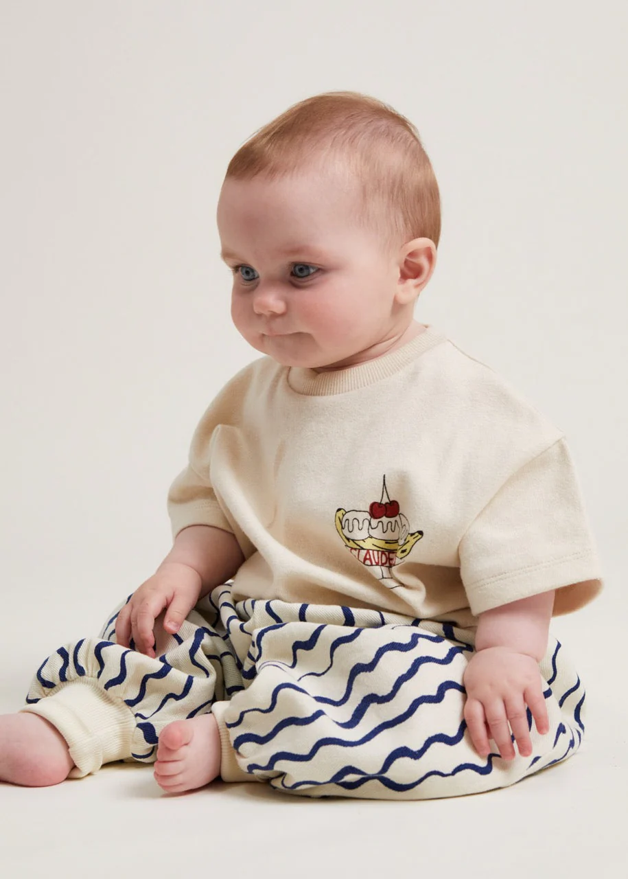 Murphy Ripple Balloon Trousers