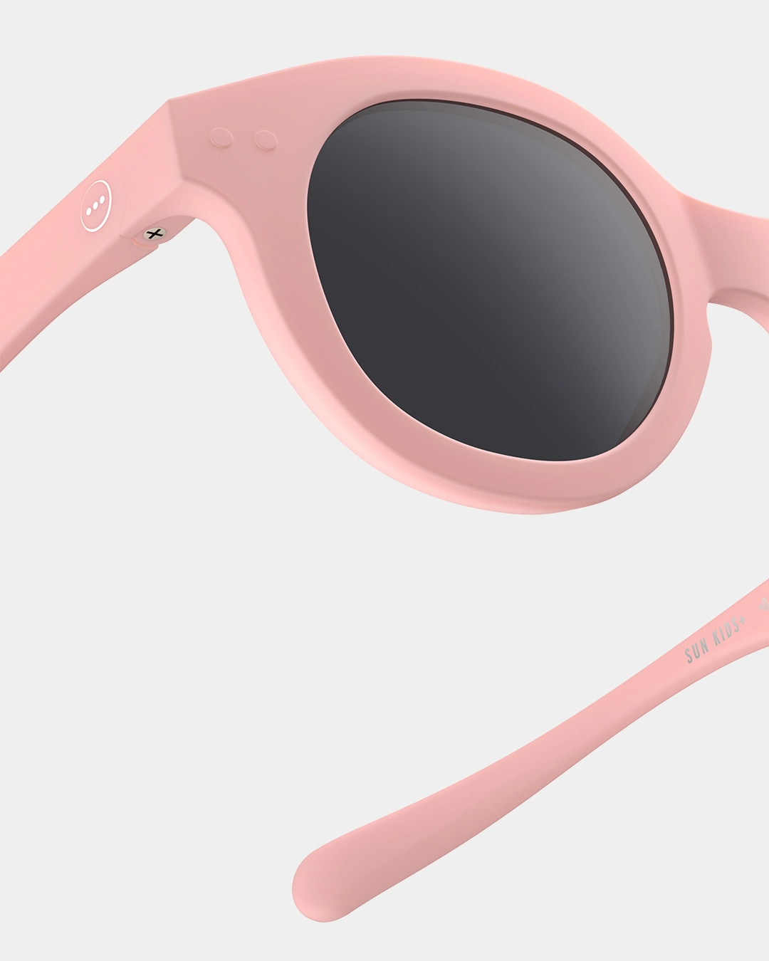 Kids+ 3-5y #C Sunglasses - Pastel Pink