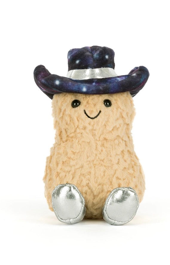 Amuseables Peanut Space Rodeo Outfit