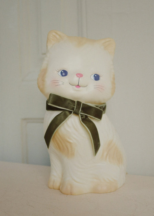 Cat Lamp