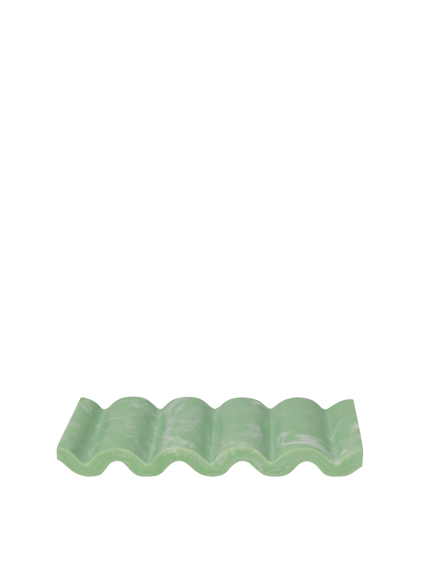 Mist Soap Dish - Seafoam