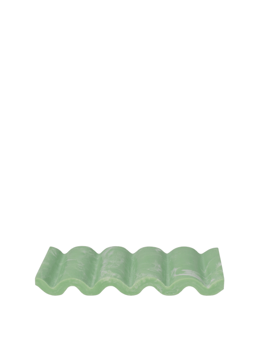 Mist Soap Dish - Seafoam