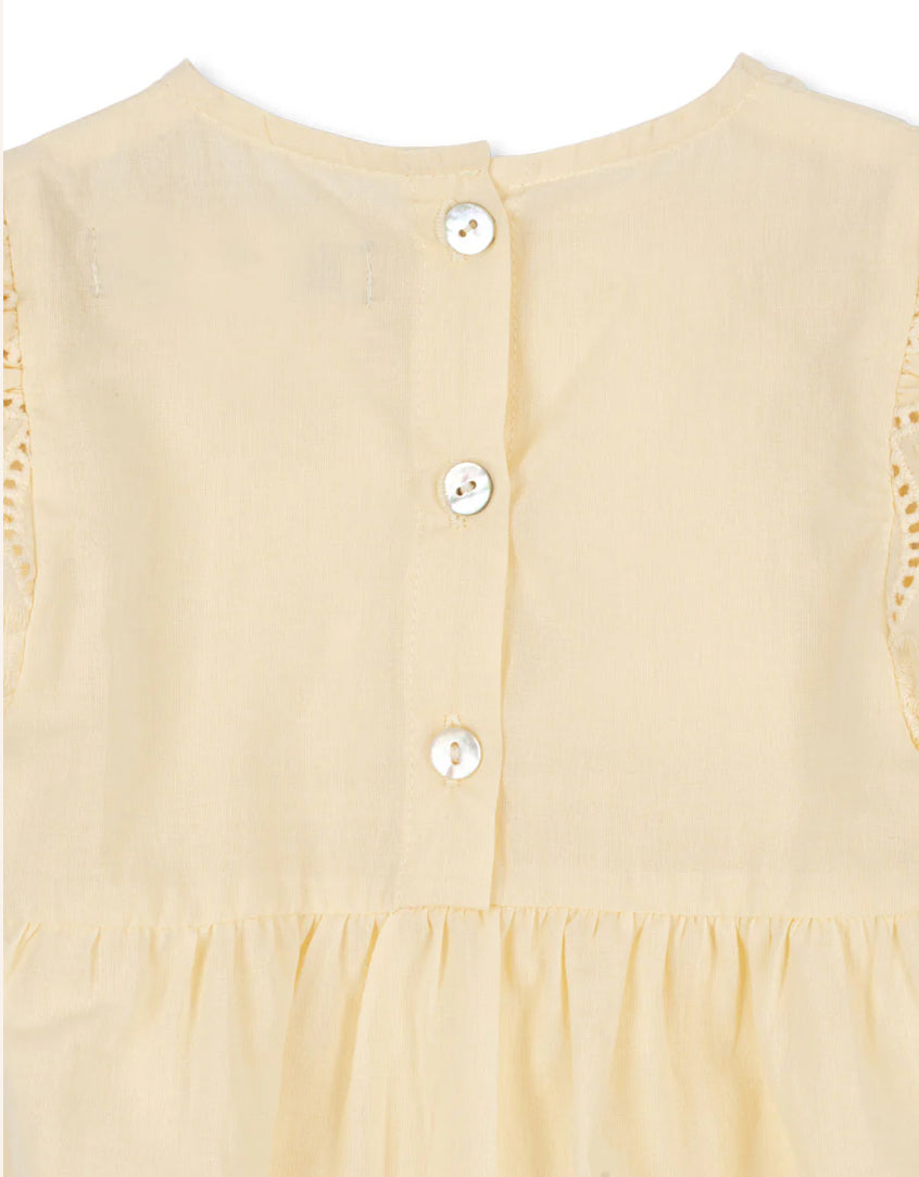 Posey Romper
