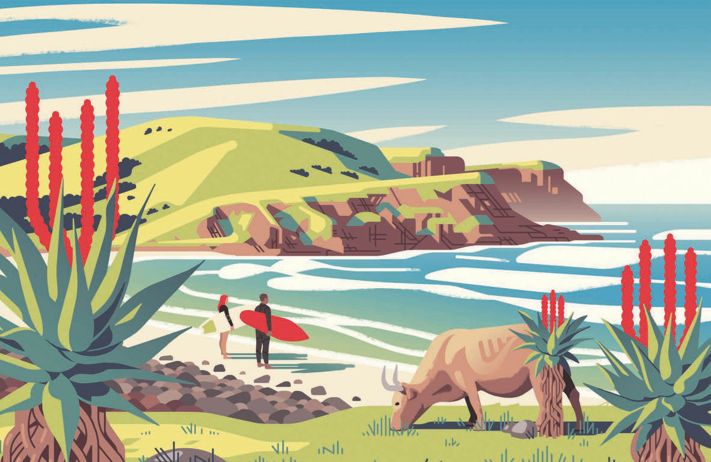 Epic Surf Breaks Of The World