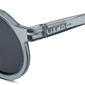 Darla Sunglasses - Whale Blue