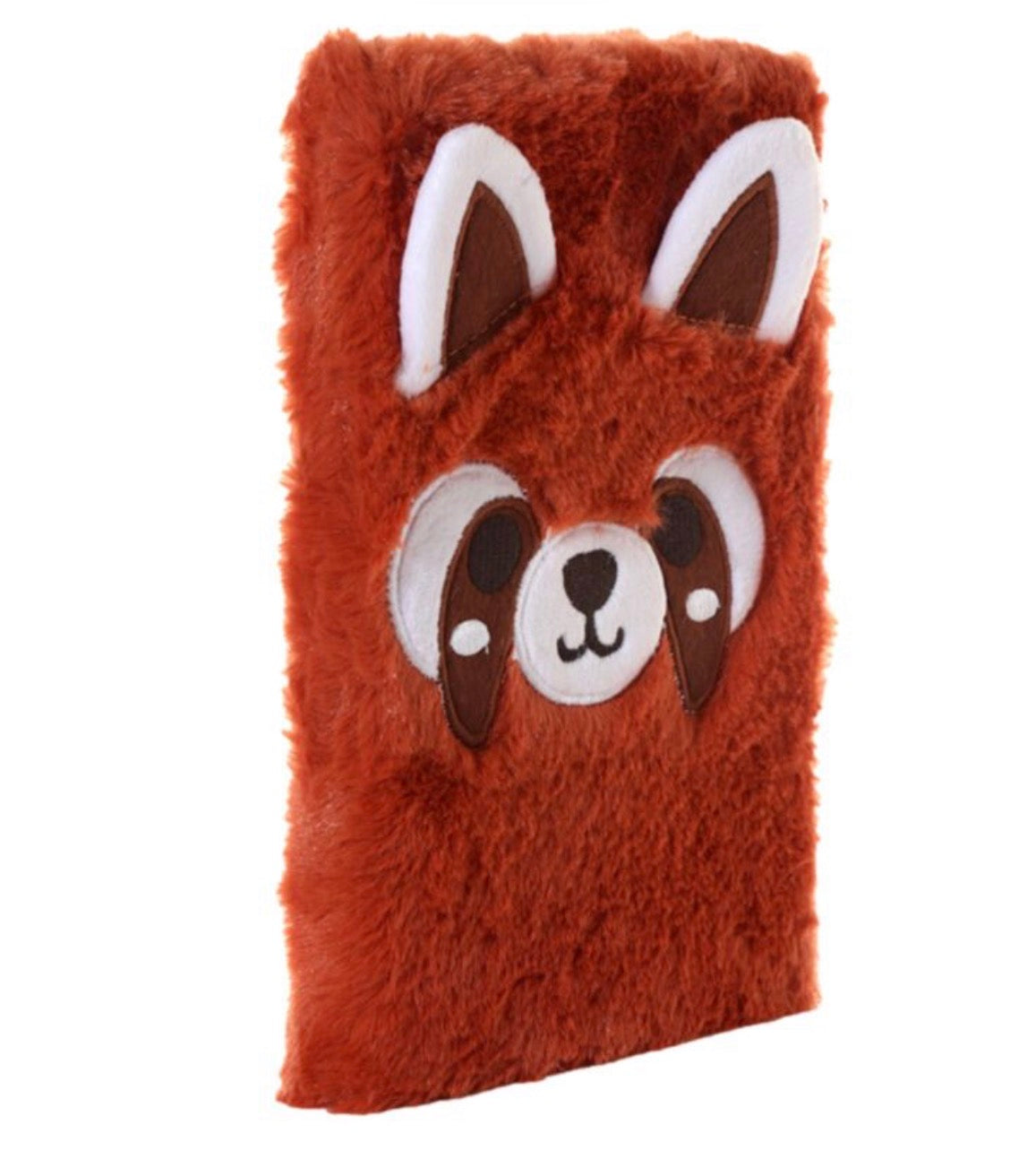 Red Panda A5 Notebook