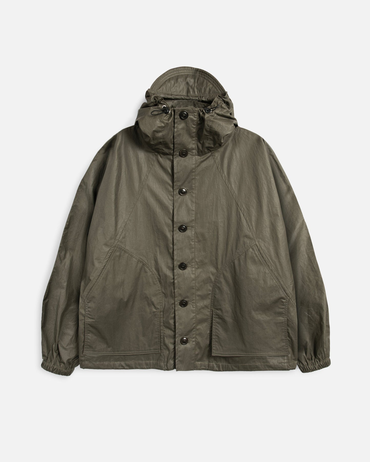 Bonehead Jacket - Green