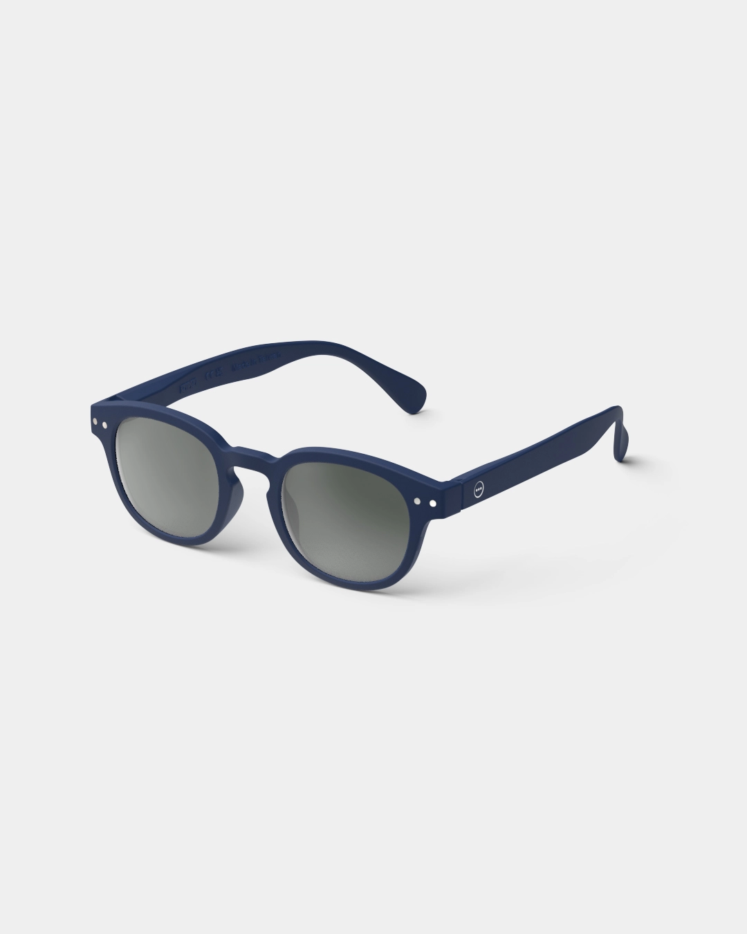 Junior 5-10yrs Sunglasses #C - Navy Blue