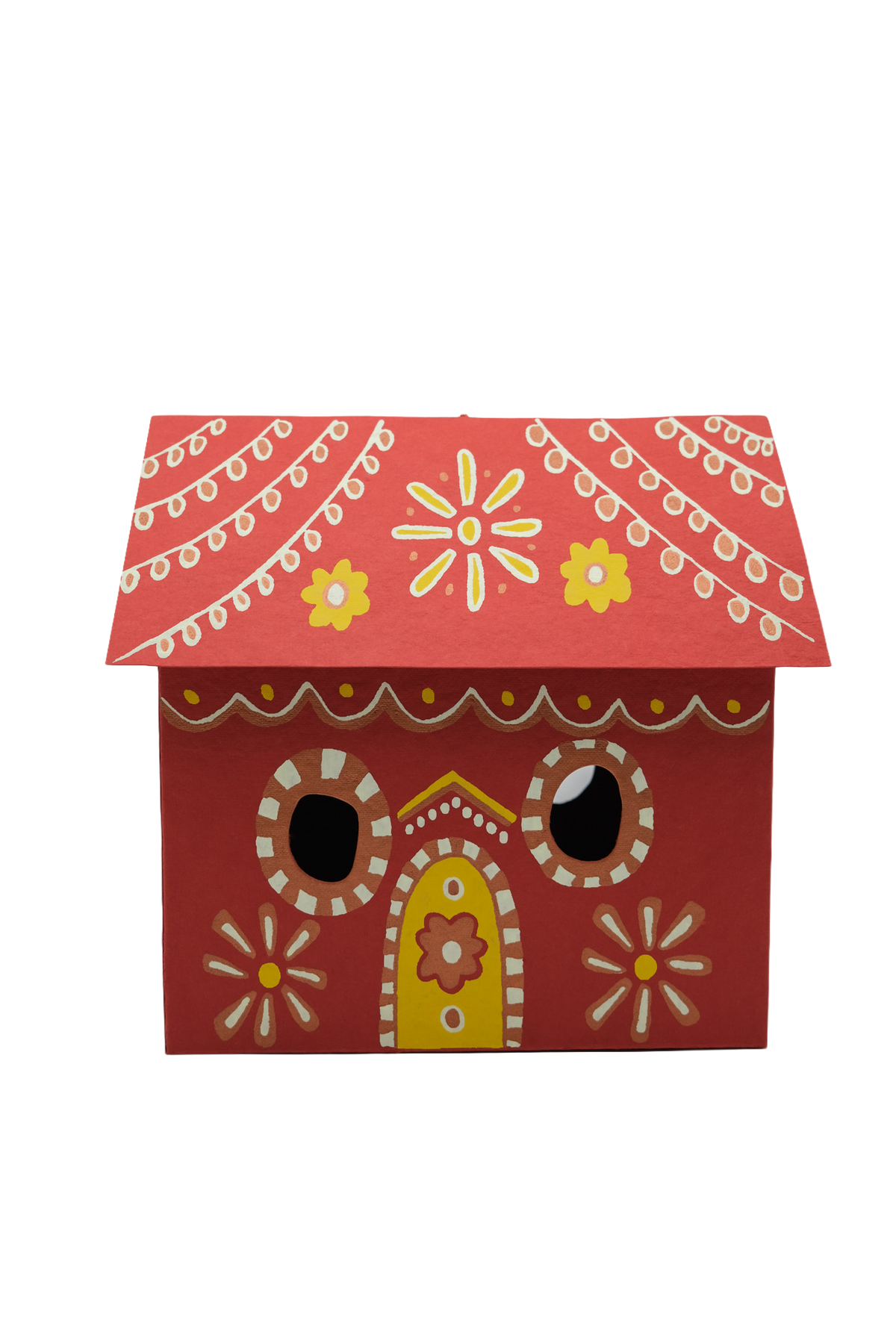 Large Scottish Bothy Decorative Gift Box