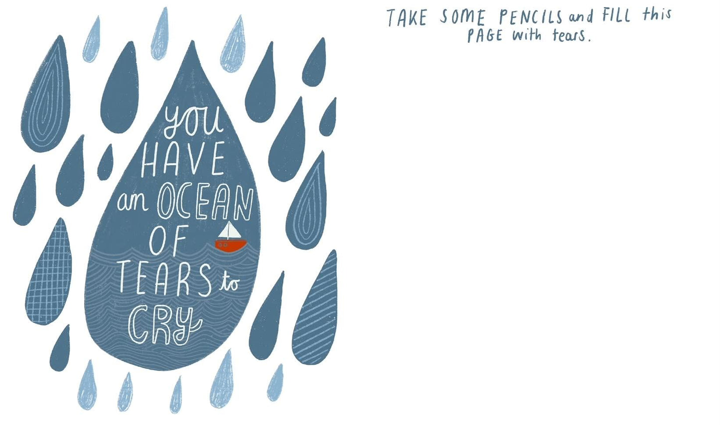 Drawing on Grief