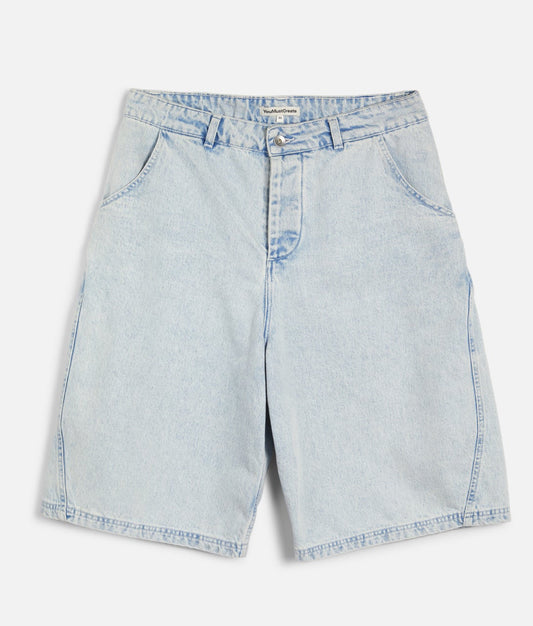 Twisted Shorts - Indigo
