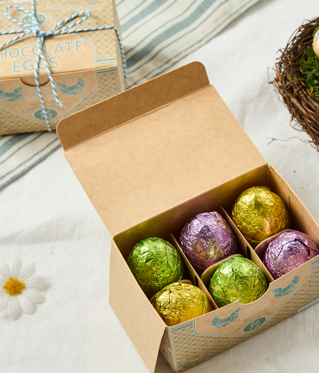 Half Dozen Eggs