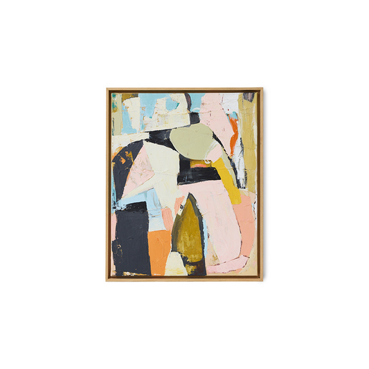 Framed Artwork - Colour Compliment