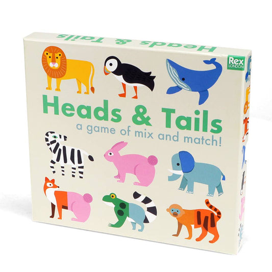 Heads & Tails Game