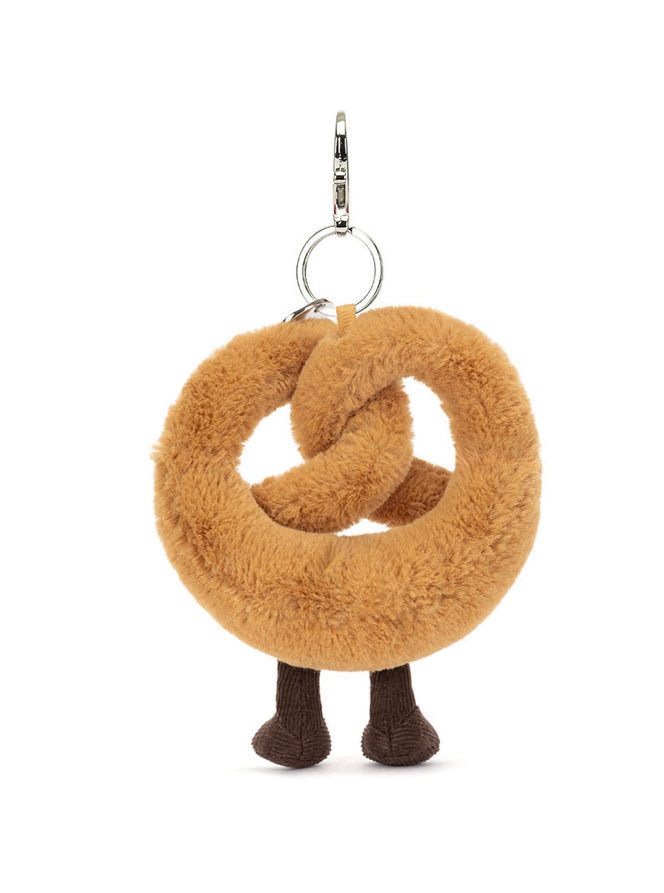 Amuseables Pretzel Bag Charm