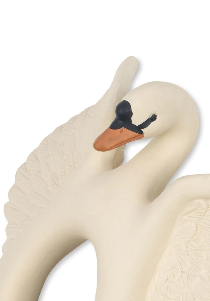 Swan Teether