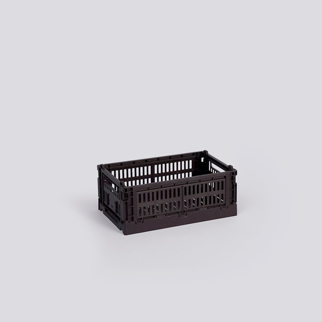 HAY Colour Crate Small - Bordeaux