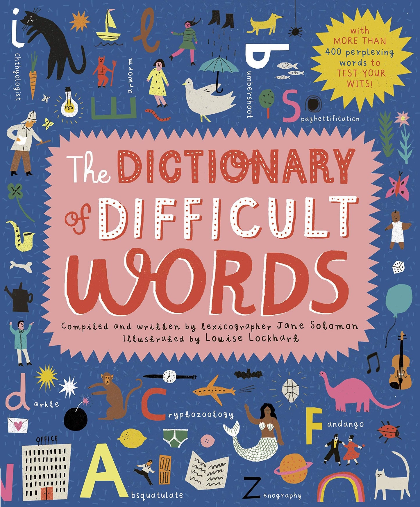Dictionary Of Difficult Words