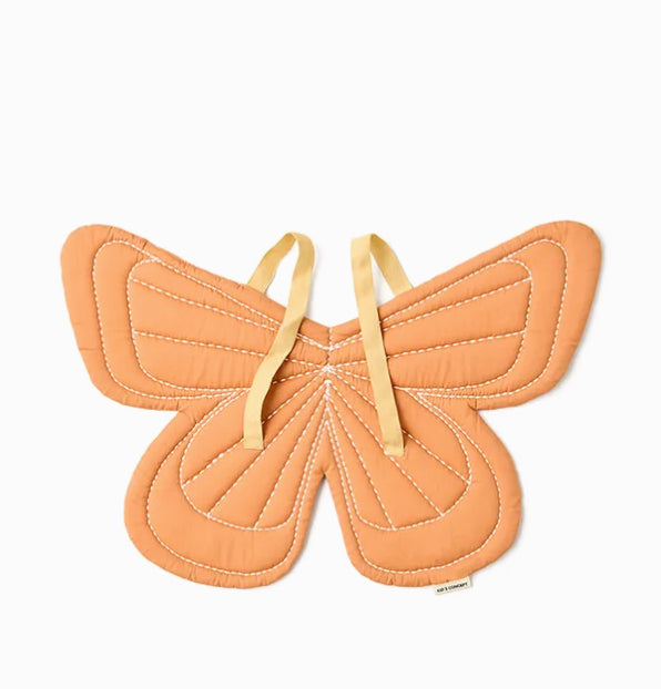 Butterfly Wings Green