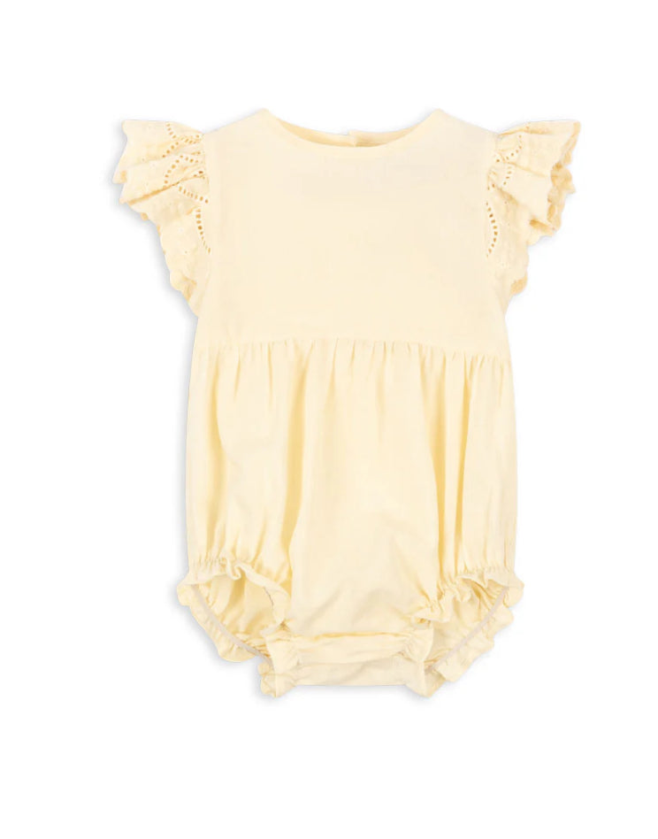 Posey Romper
