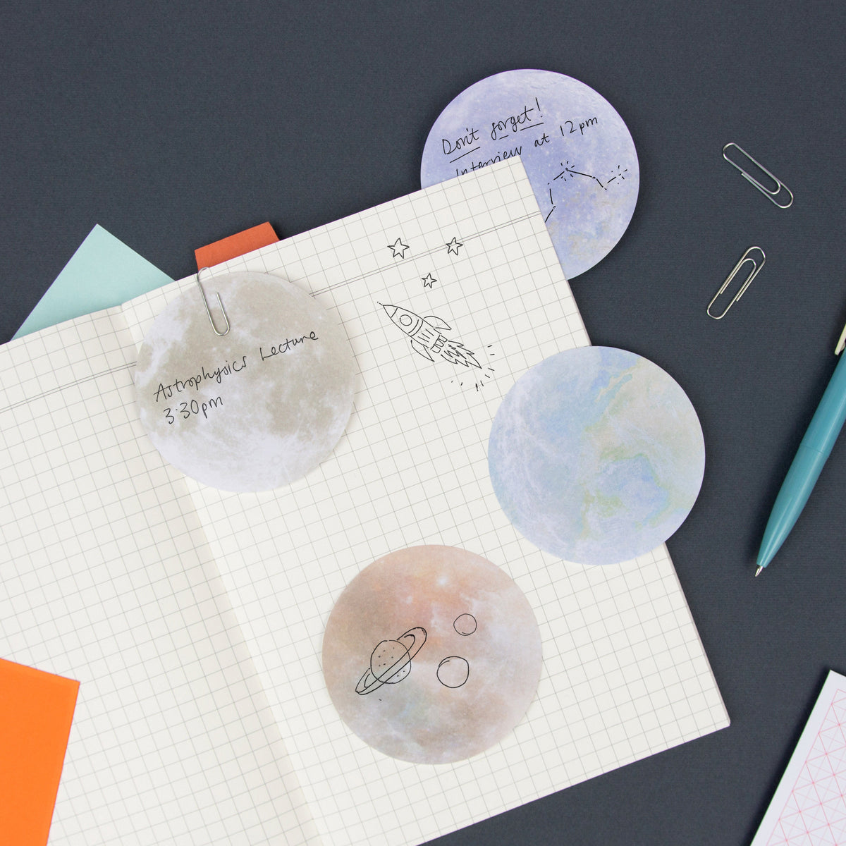 Terra Sticky Notes