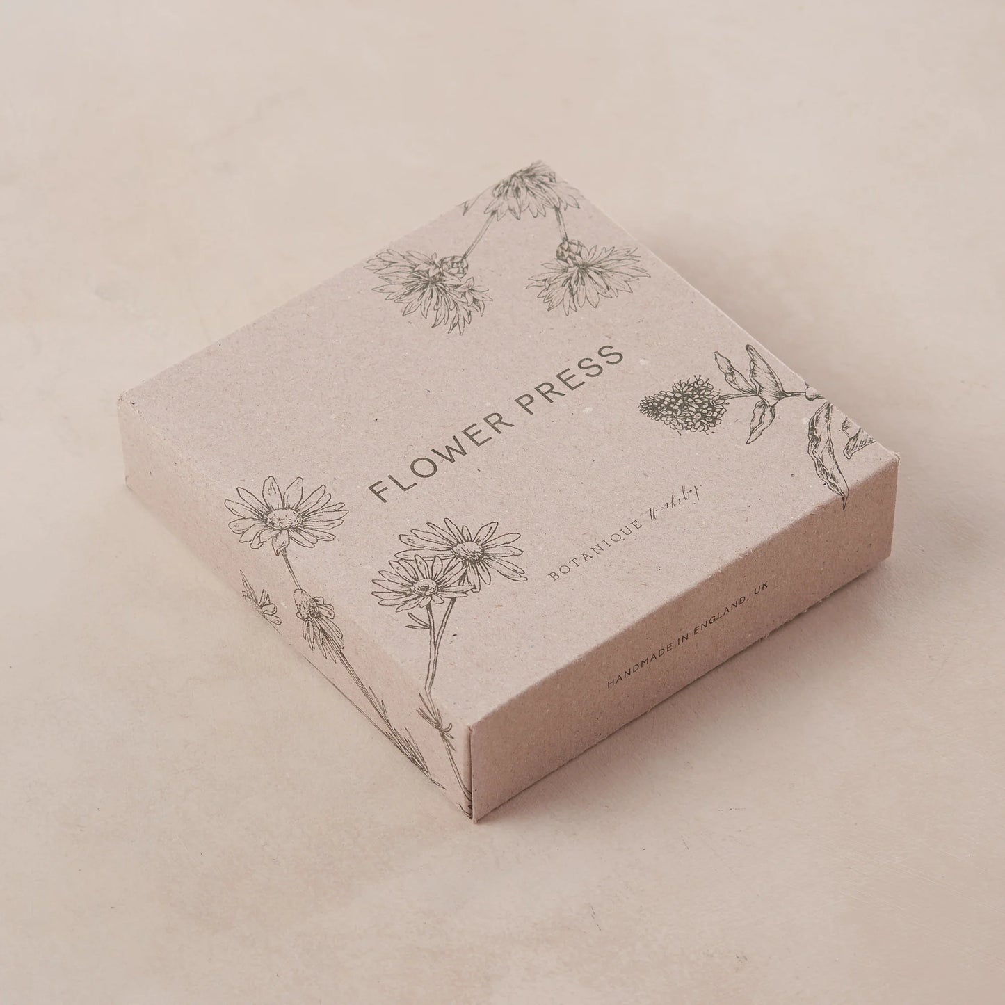 Botanique Workshop Flower Press