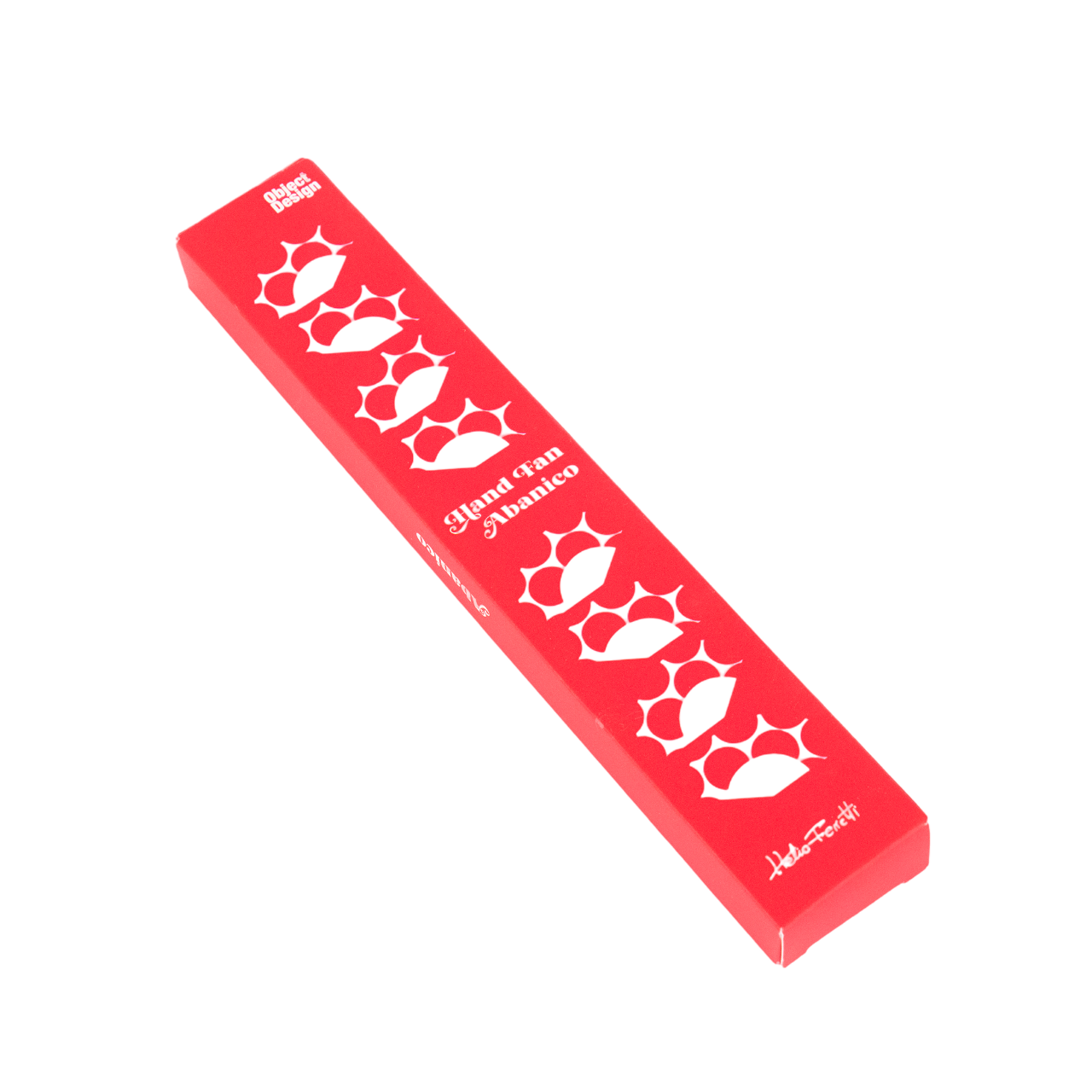 Helio Ferretti Scarlet Breeze Fan