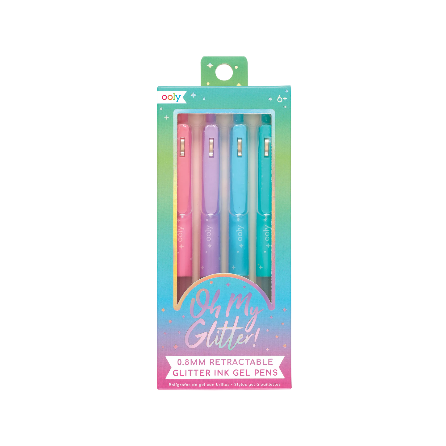 Oh My Glitter! Gel Pens