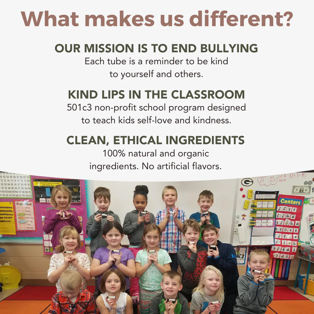 Kind Lips - Georgia Peach