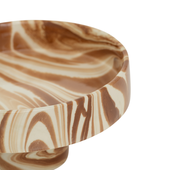 Serving Bowl Moon