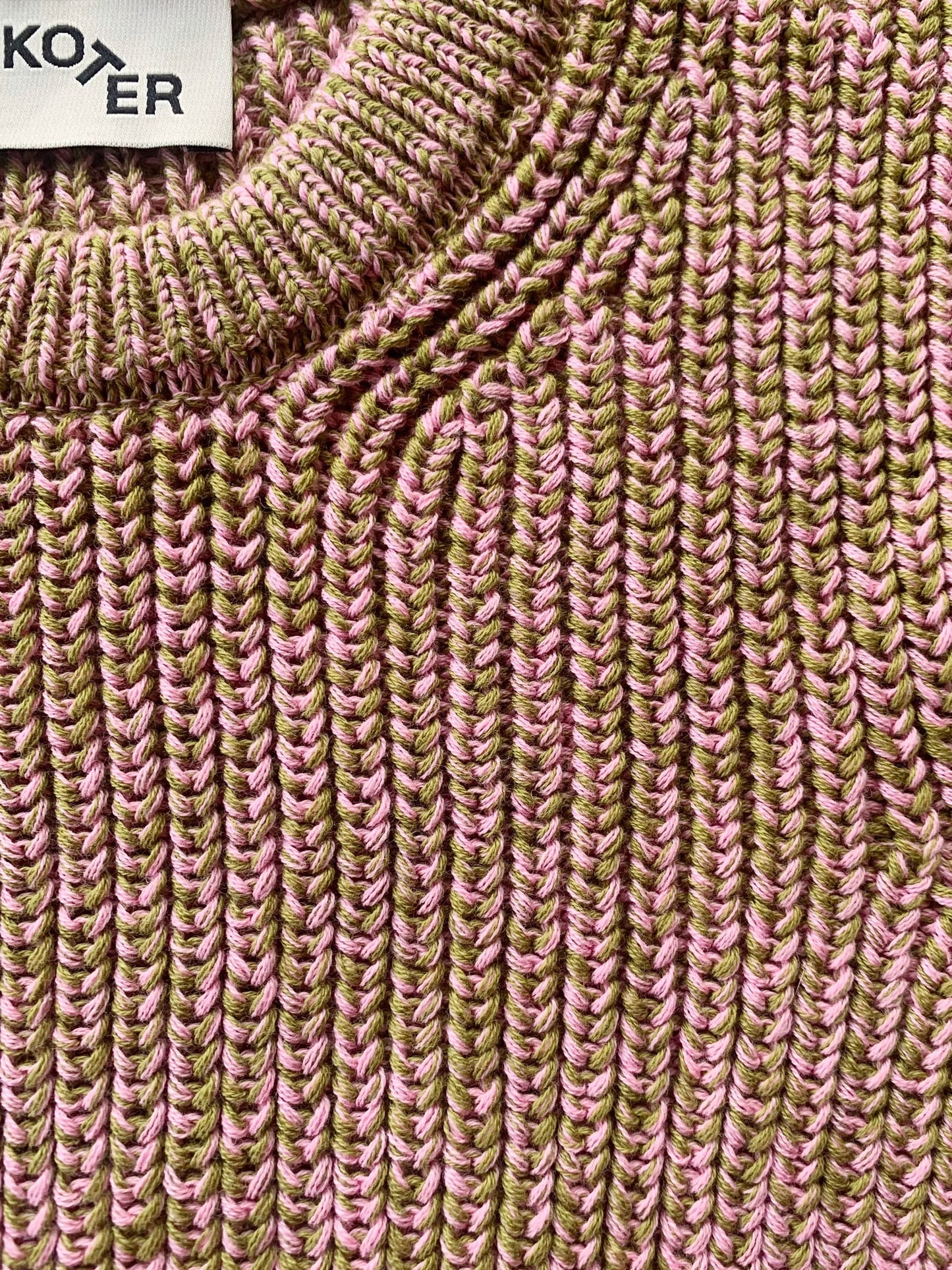 Skye Knitted Vest