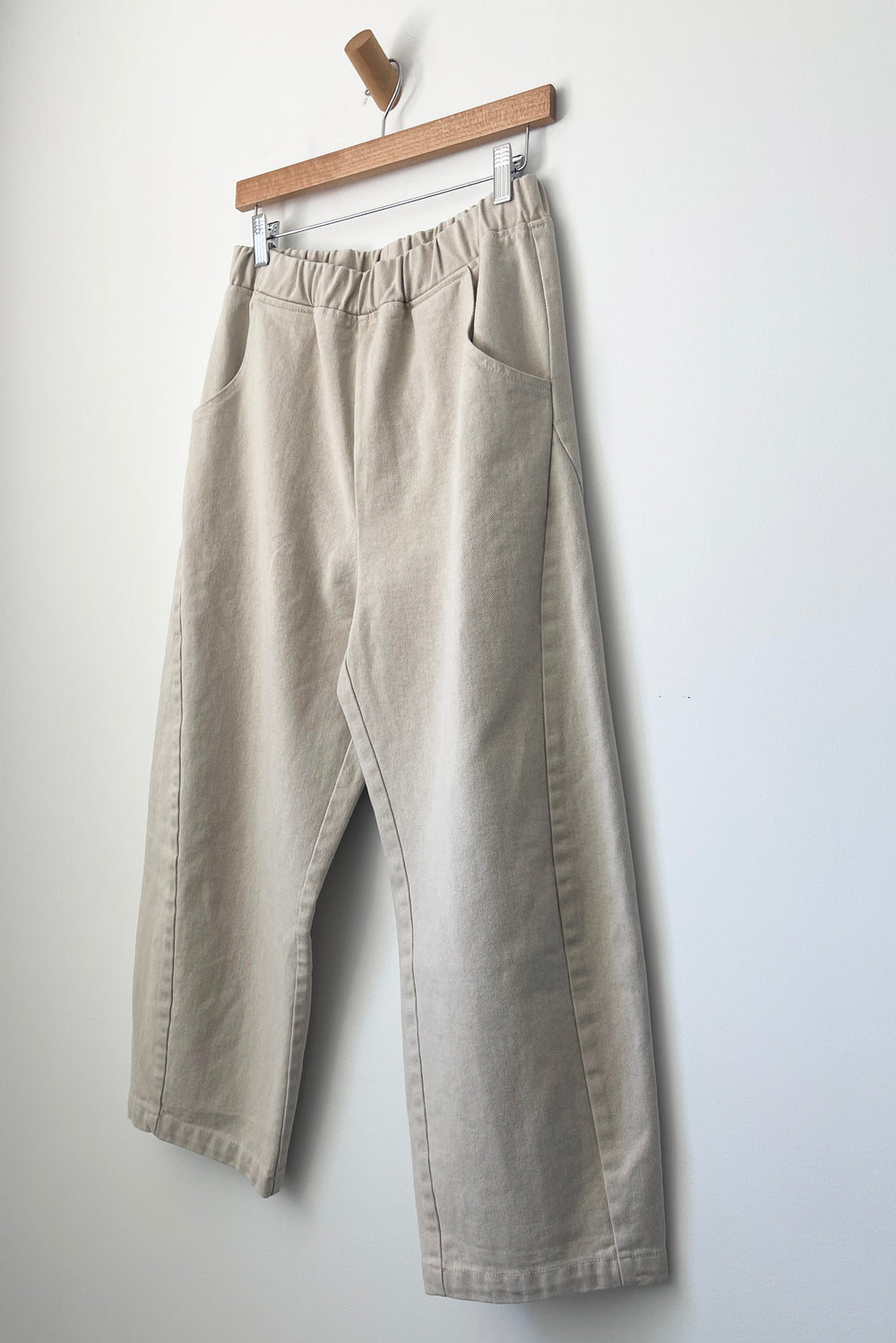 Arc Pants - Natural