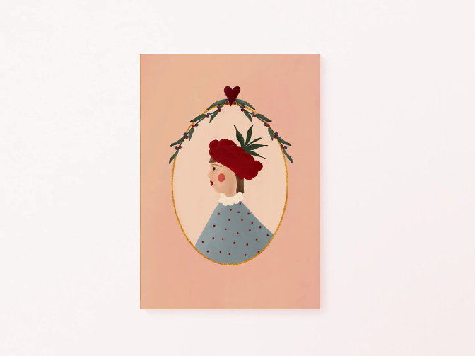Raspberry - A4