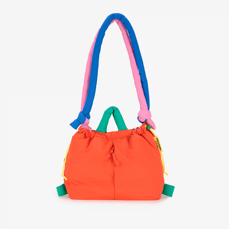 Colourblock Big Bag