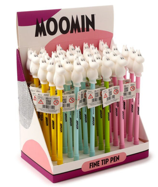 Moomins Fine Tip Pen