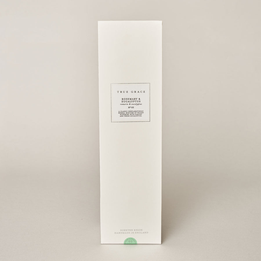 Rosemary & Eucalyptus Reed Diffuser