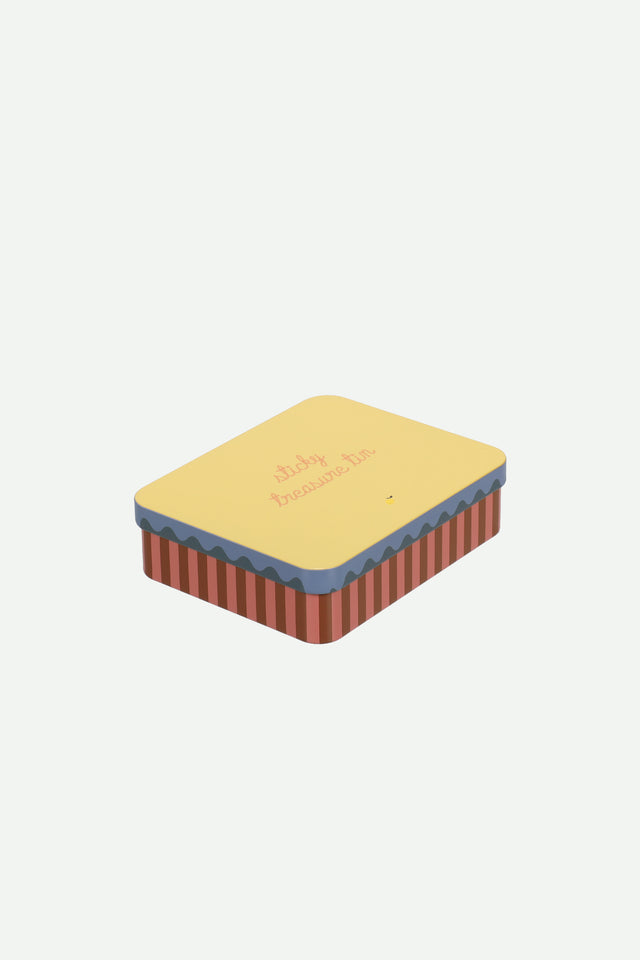 Bow - Seaweed Yellow