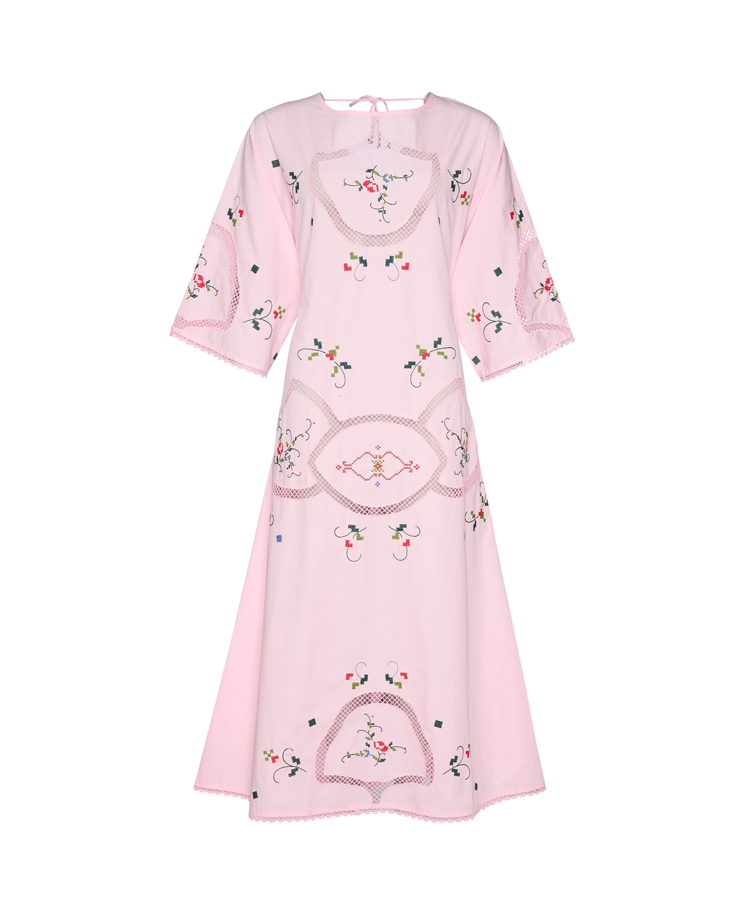 Clematis Dress