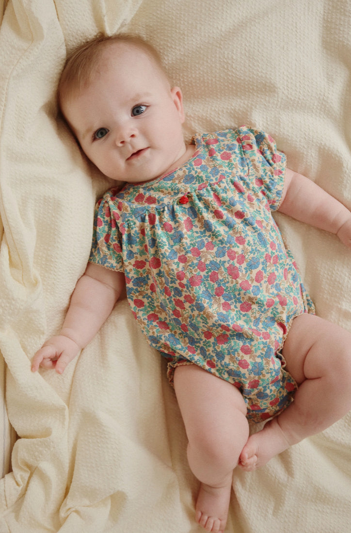Jada Romper