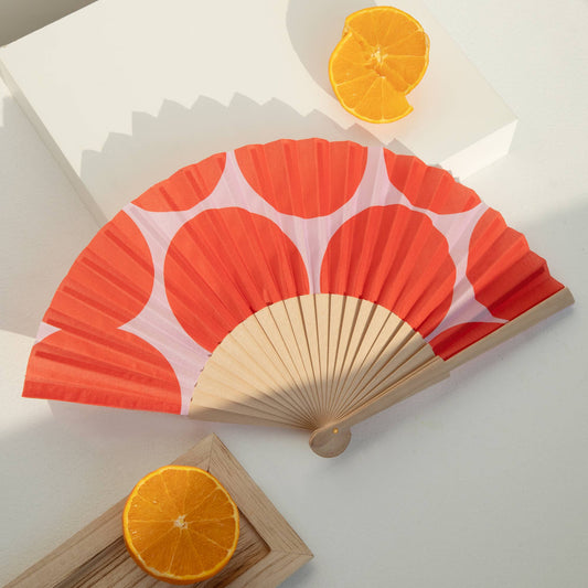 Helio Ferretti Scarlet Breeze Fan