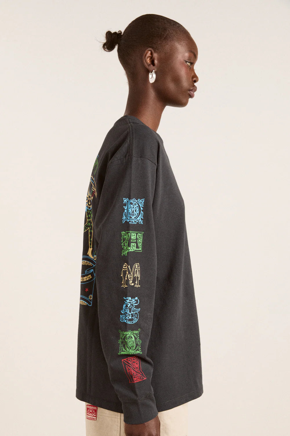 Winter Solstice Long Sleeve Tee