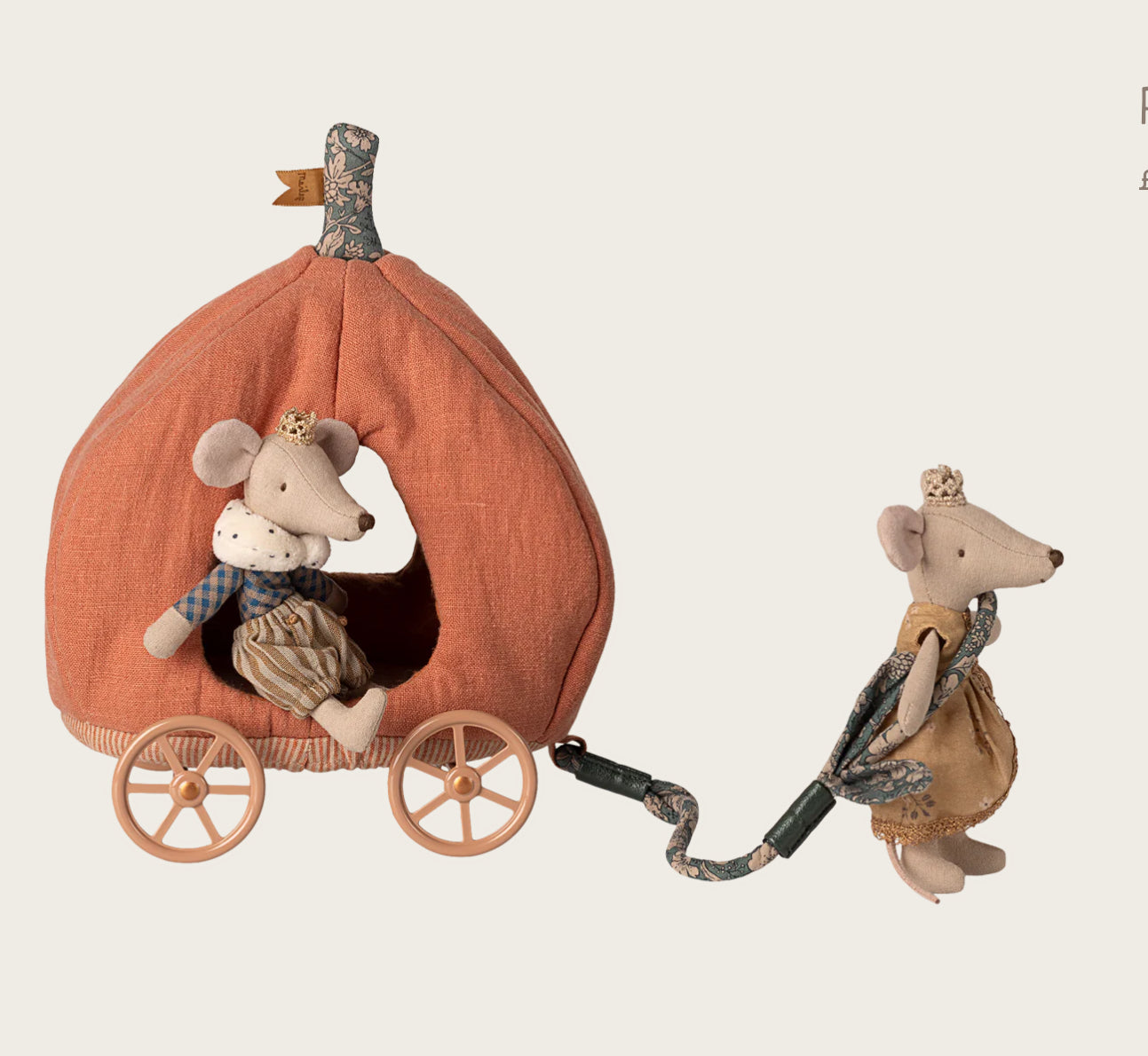 Pumpkin Carriage