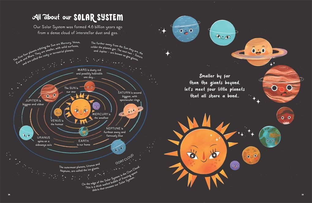 5 Minute Space Stories