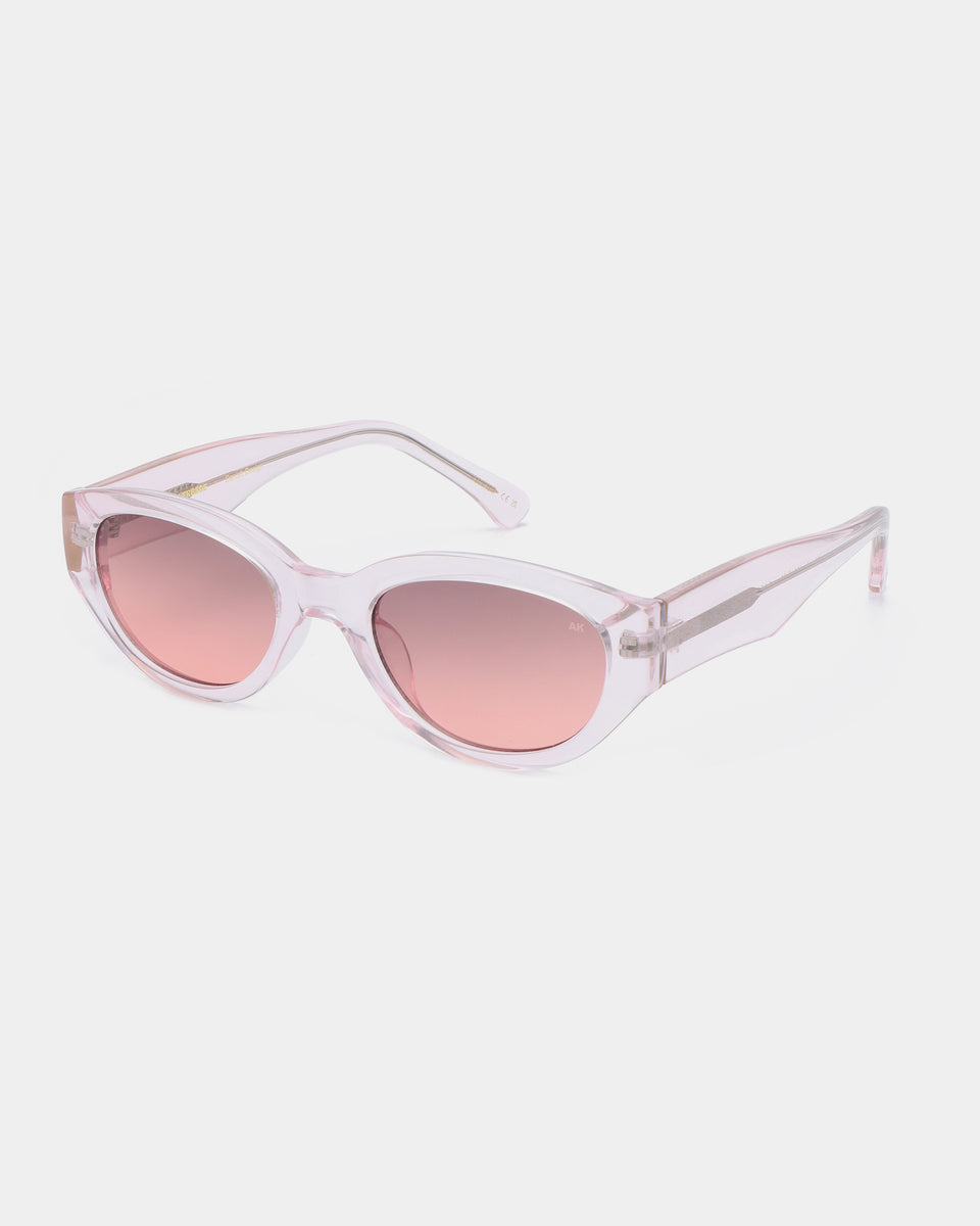 Winnie Sunglasses - Galactic Pink