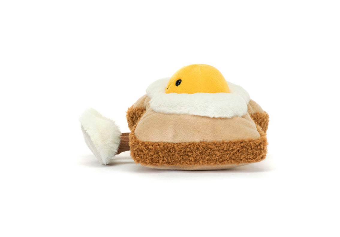 Amuseables Egglantine on Toast
